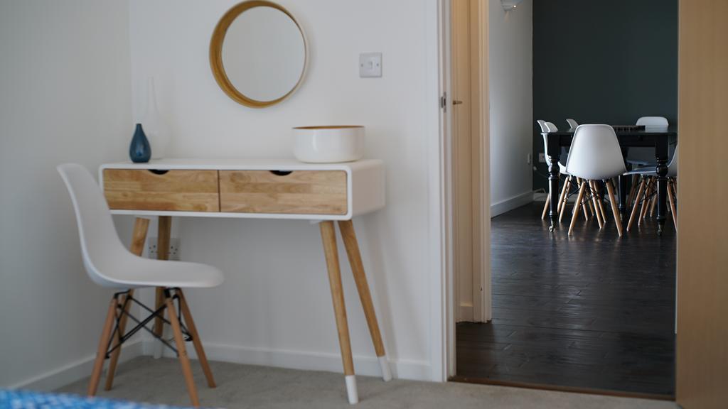 לונדון Seagull Lane Serviced Apartment מראה חיצוני תמונה