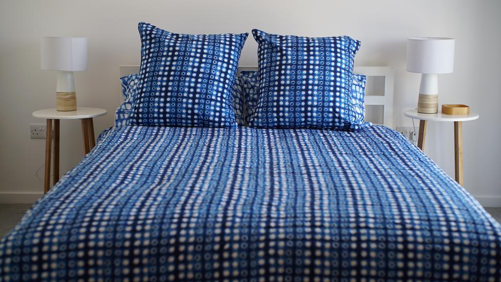 לונדון Seagull Lane Serviced Apartment מראה חיצוני תמונה