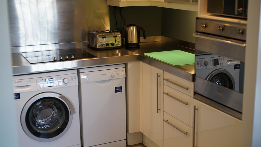 לונדון Seagull Lane Serviced Apartment מראה חיצוני תמונה