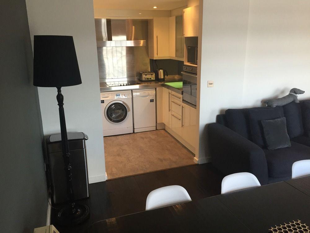 לונדון Seagull Lane Serviced Apartment מראה חיצוני תמונה