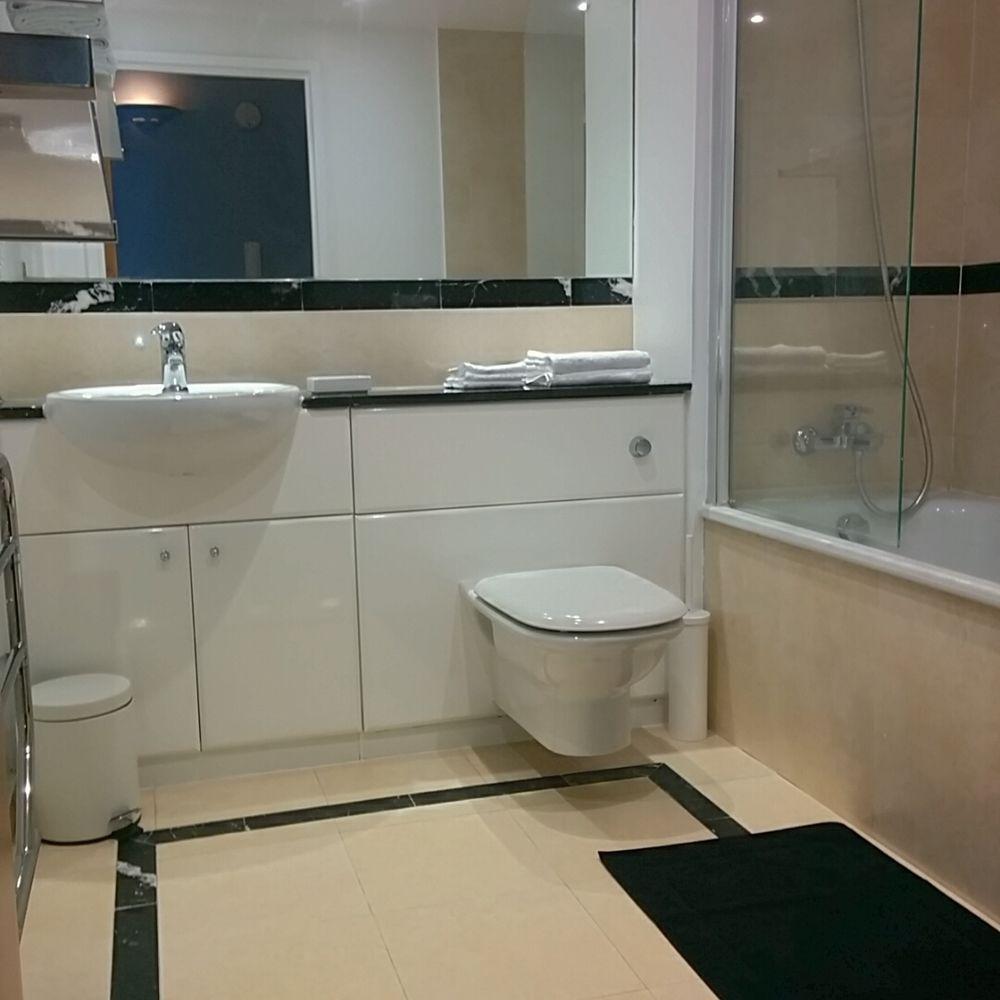 לונדון Seagull Lane Serviced Apartment מראה חיצוני תמונה