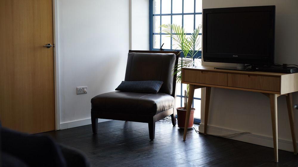 לונדון Seagull Lane Serviced Apartment מראה חיצוני תמונה