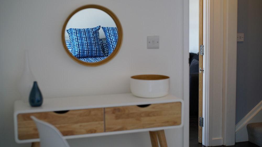 לונדון Seagull Lane Serviced Apartment מראה חיצוני תמונה