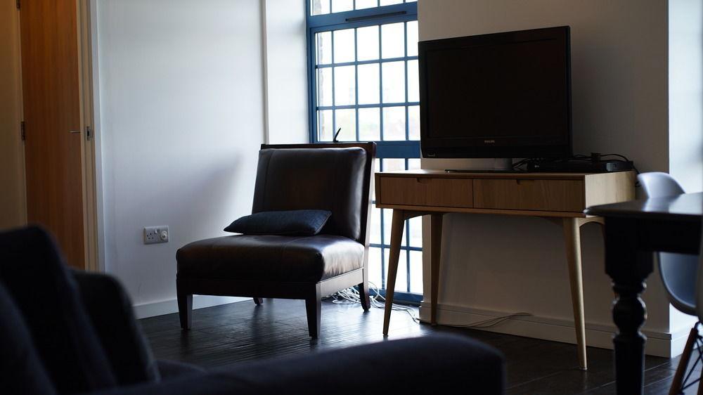 לונדון Seagull Lane Serviced Apartment מראה חיצוני תמונה