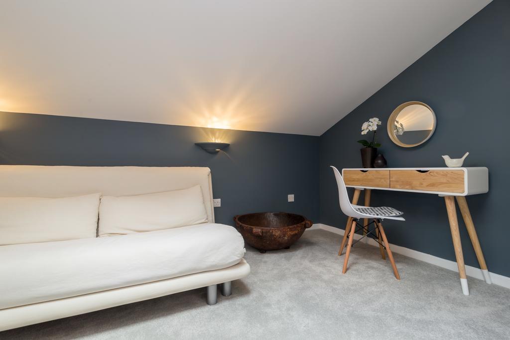 לונדון Seagull Lane Serviced Apartment מראה חיצוני תמונה