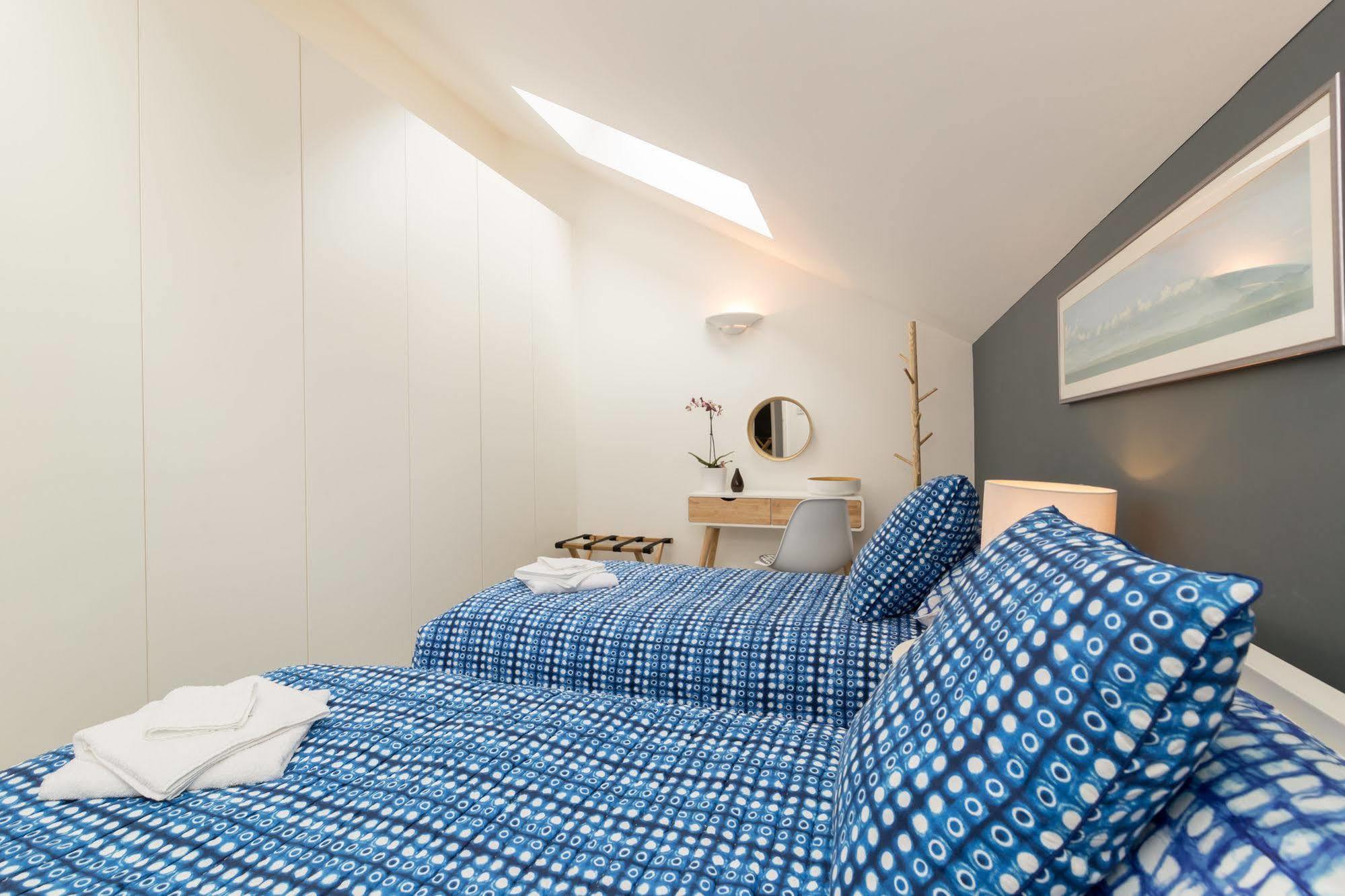 לונדון Seagull Lane Serviced Apartment מראה חיצוני תמונה