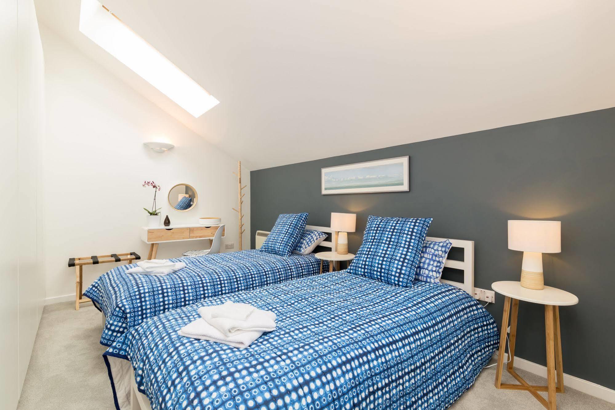לונדון Seagull Lane Serviced Apartment מראה חיצוני תמונה