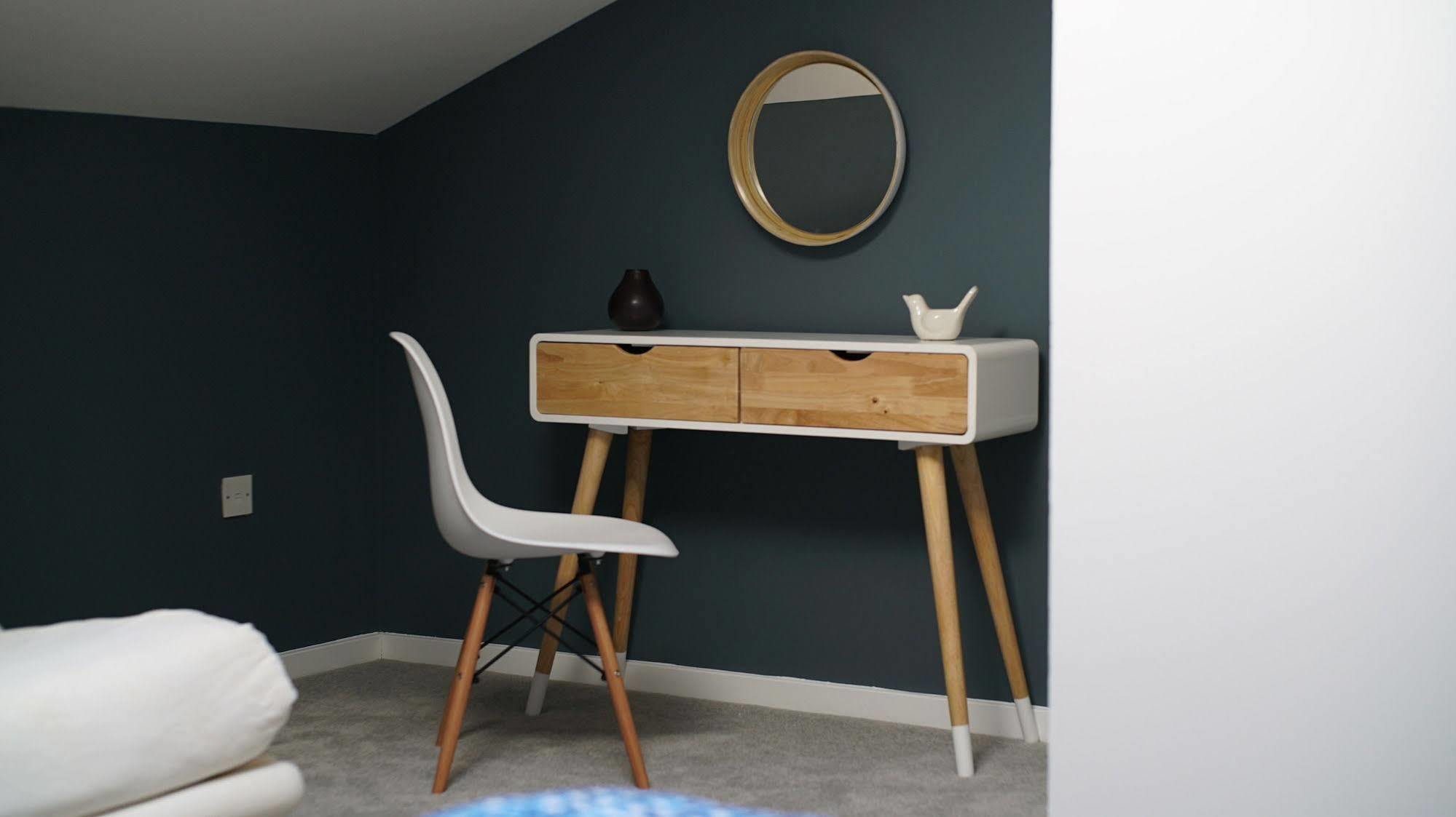 לונדון Seagull Lane Serviced Apartment מראה חיצוני תמונה
