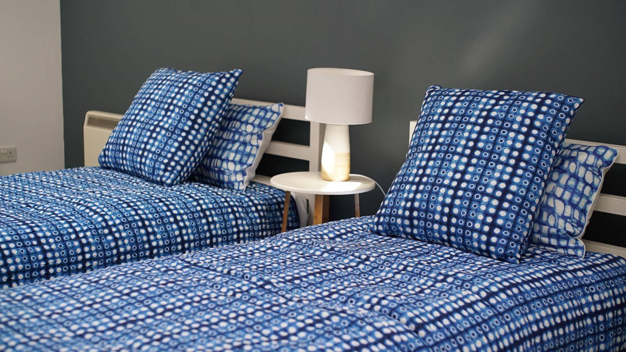 לונדון Seagull Lane Serviced Apartment מראה חיצוני תמונה