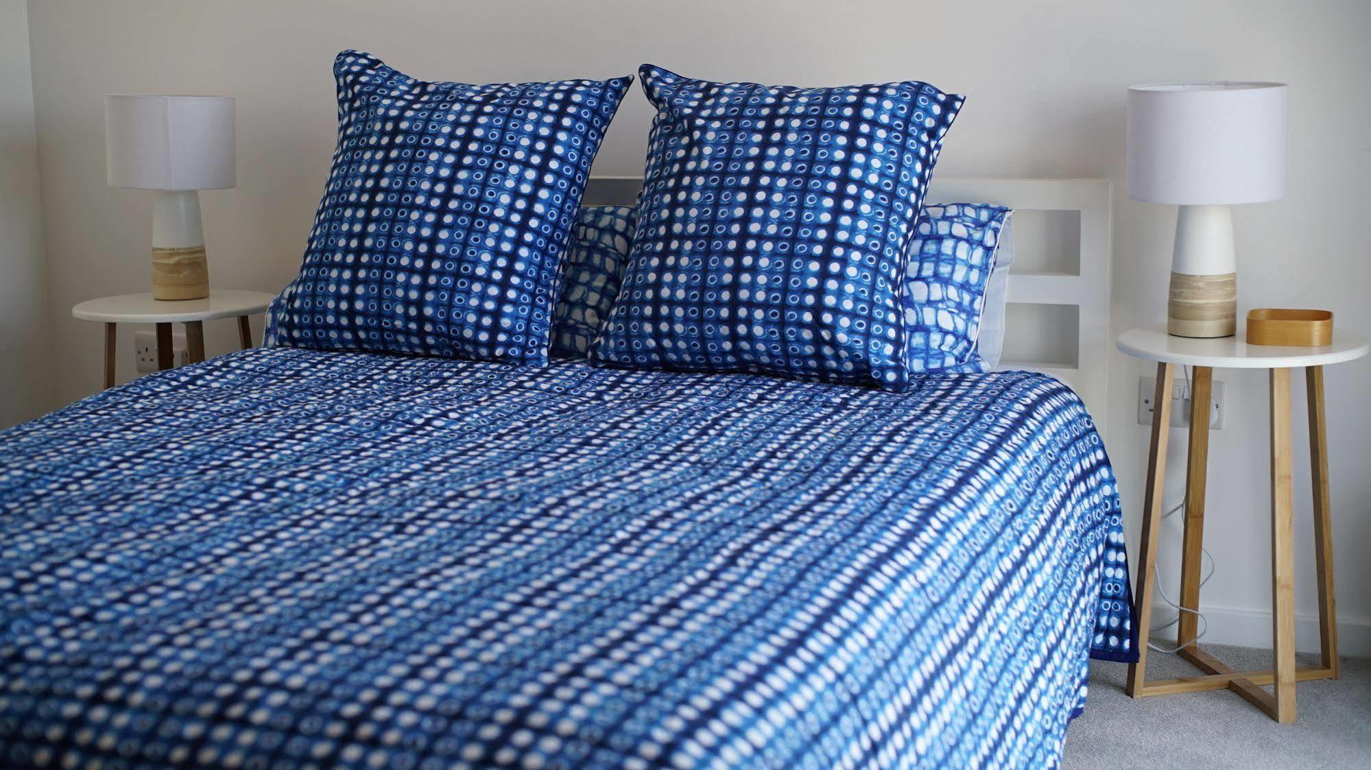 לונדון Seagull Lane Serviced Apartment מראה חיצוני תמונה