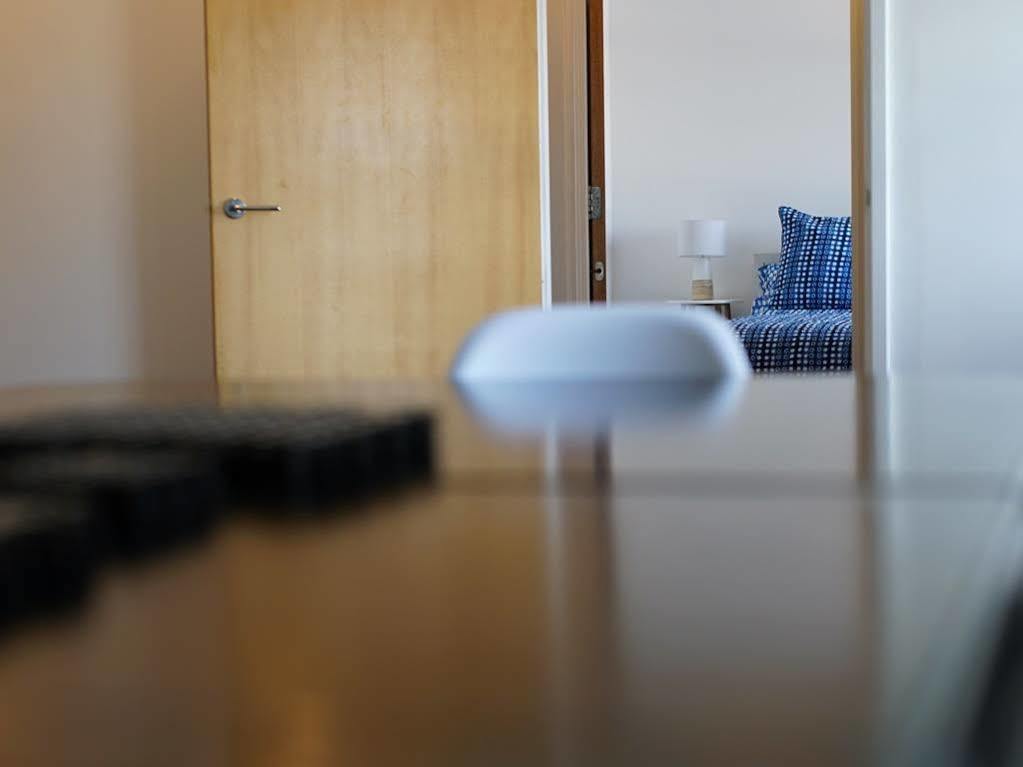לונדון Seagull Lane Serviced Apartment מראה חיצוני תמונה